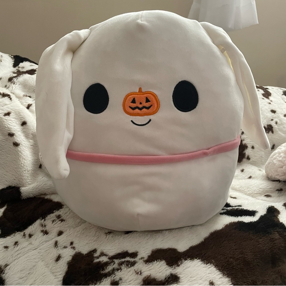 Zero Squishmallow!